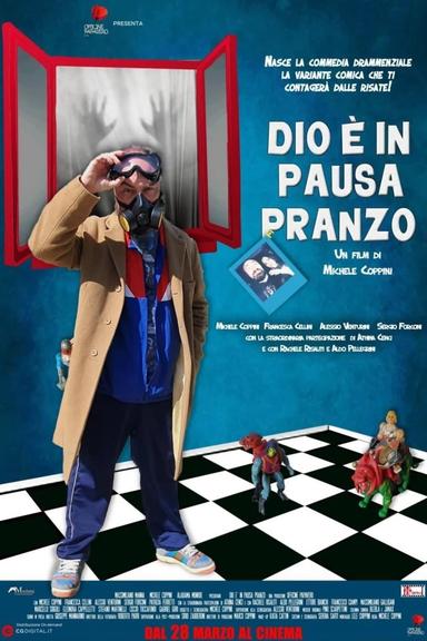 Dio è in pausa pranzo poster