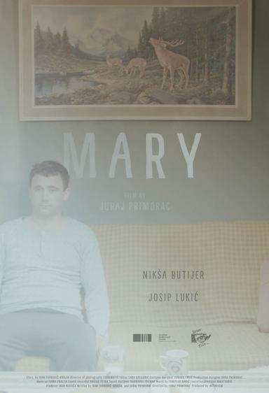 Mary poster