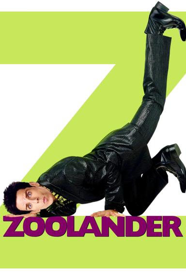 Zoolander poster