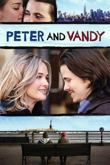 Peter and Vandy poster