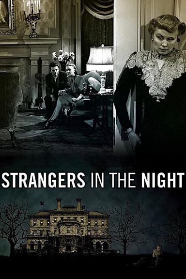 Strangers in the Night poster