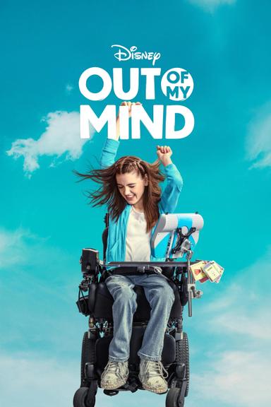 Out of My Mind poster