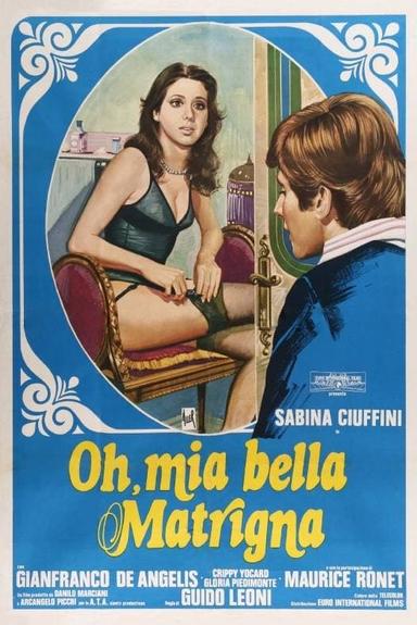 Oh, mia bella matrigna poster