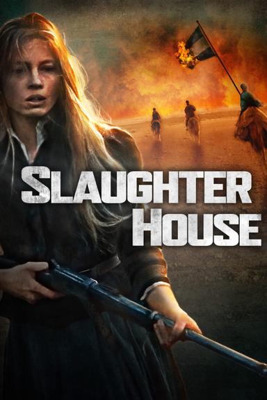 Slaughterhouse poster