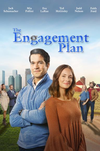 The Engagement Plan poster