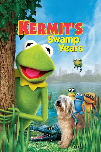 Kermit's Swamp Years poster