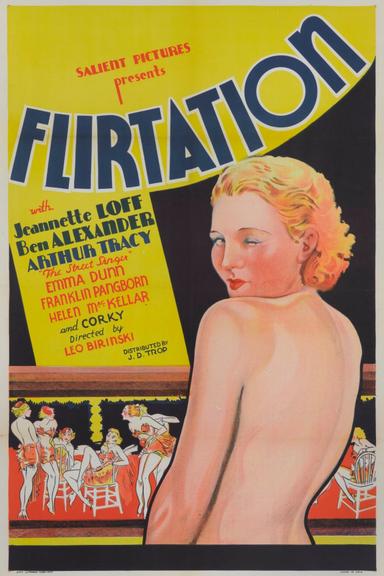 Flirtation poster