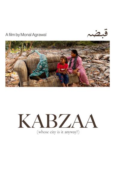 Kabzaa poster