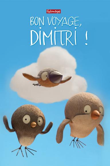 Have a Nice Trip, Dimitri! poster