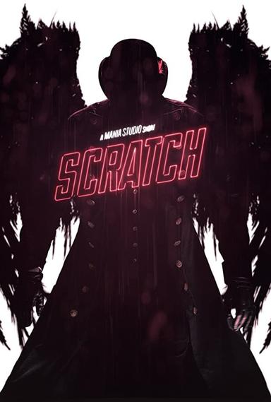 Scratch poster