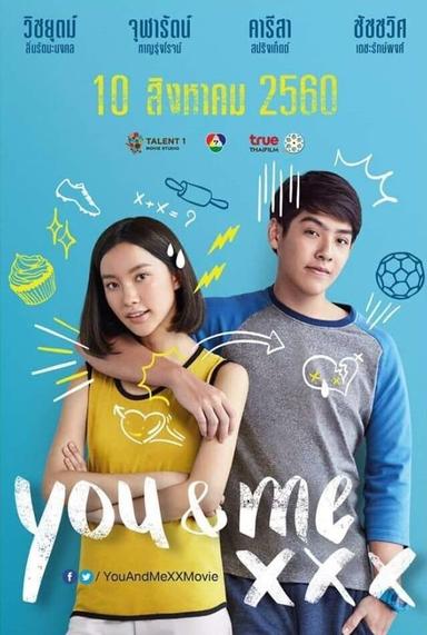 You ＆ Me XXX poster