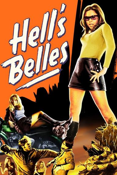 Hell's Belles poster