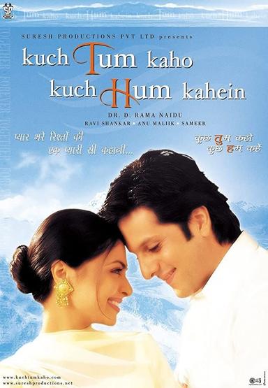 Kuch Tum Kaho Kuch Hum Kahein poster