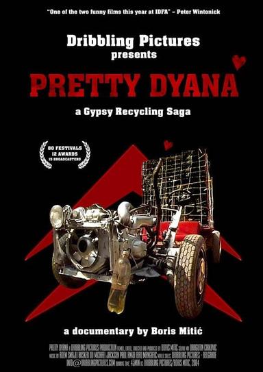 Pretty Dyana poster