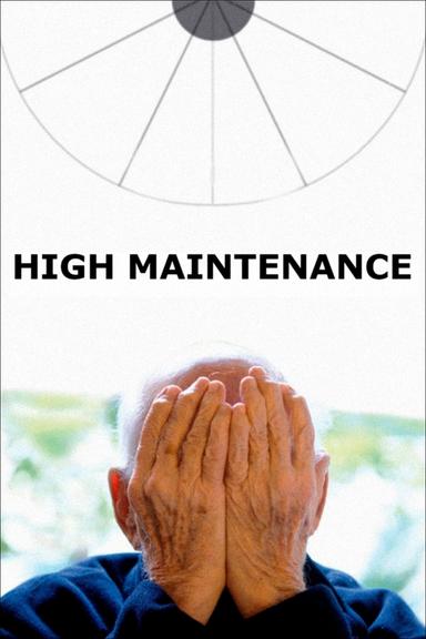 High Maintenance poster