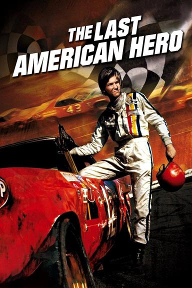 The Last American Hero poster