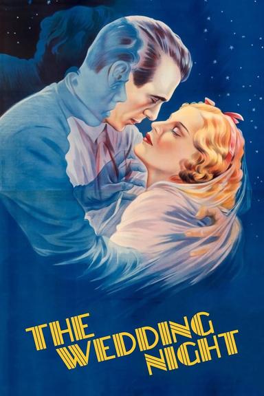 The Wedding Night poster