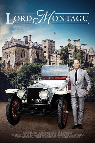 Lord Montagu poster