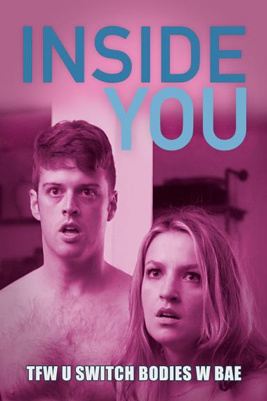 Inside You poster