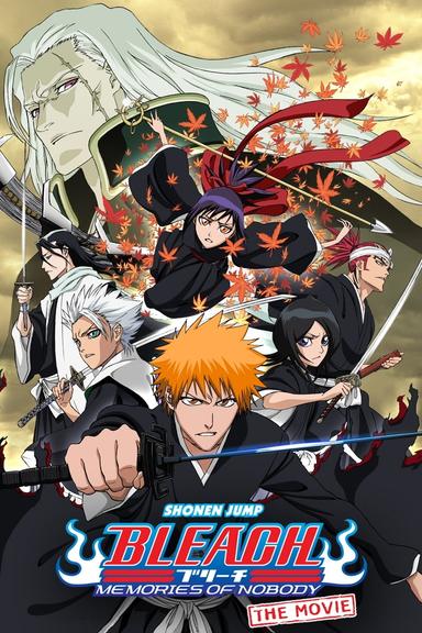 Bleach the Movie: Memories of Nobody poster