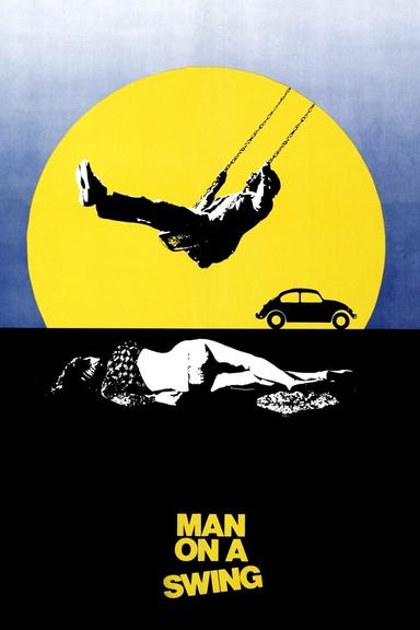 Man on a Swing poster