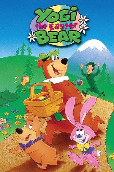 Yogi the Easter Bear poster