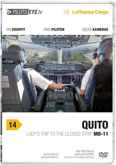 PilotsEYE.tv Quito MD-11 poster