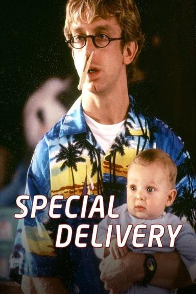 Special Delivery poster