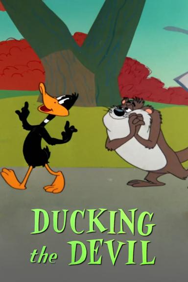 Ducking the Devil poster