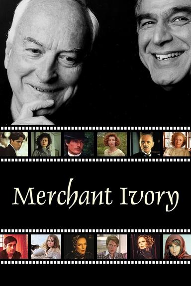 Merchant Ivory poster