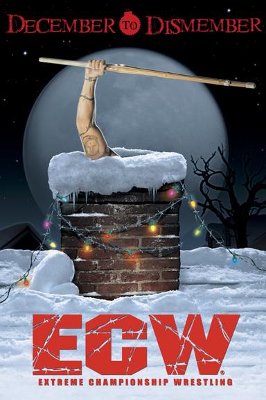 ECW December to Dismember poster