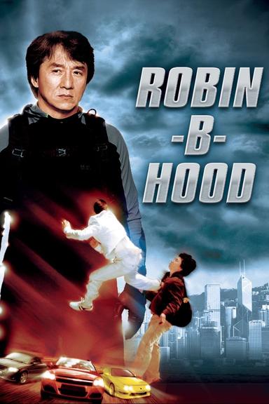 Robin-B-Hood poster