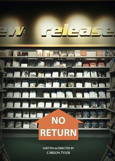 No Return poster