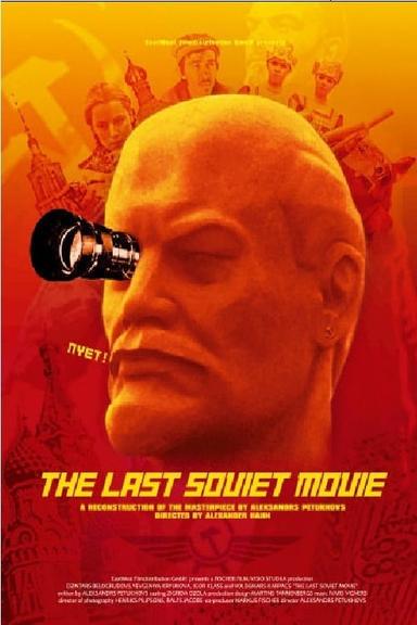 The Last Soviet Movie poster