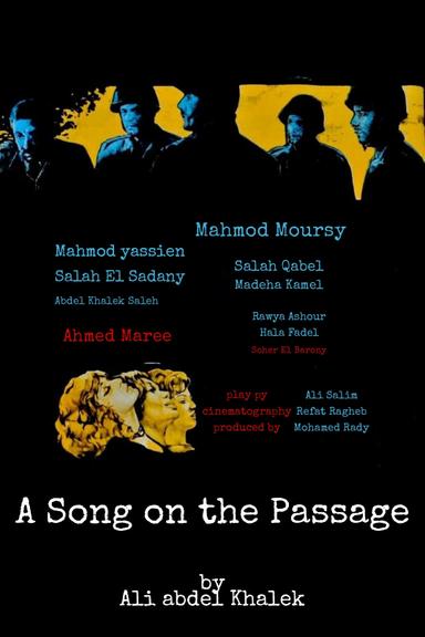 A Song on the Passage poster