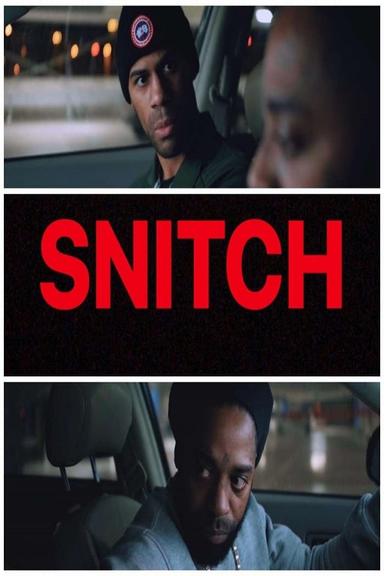 Snitch poster