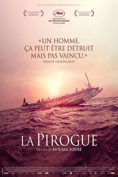 The Pirogue poster