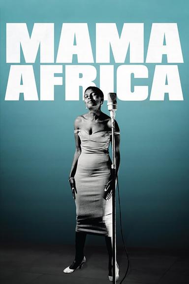 Mama Africa poster