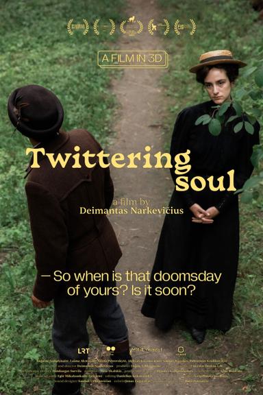 Twittering Soul poster