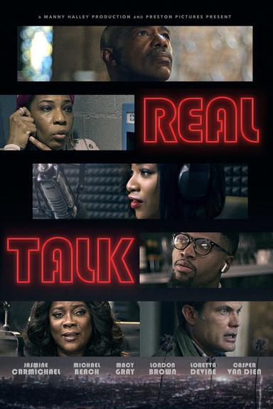 Real Talk poster