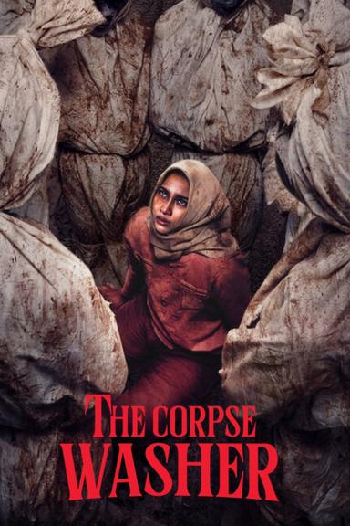 The Corpse Washer poster