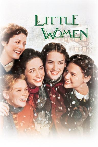 Little Women poster