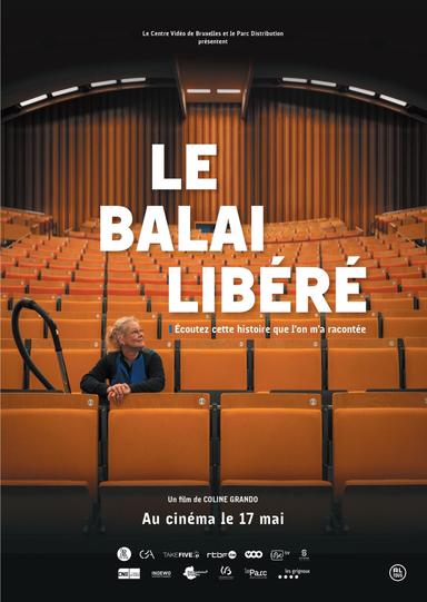 Le Balai Libéré poster