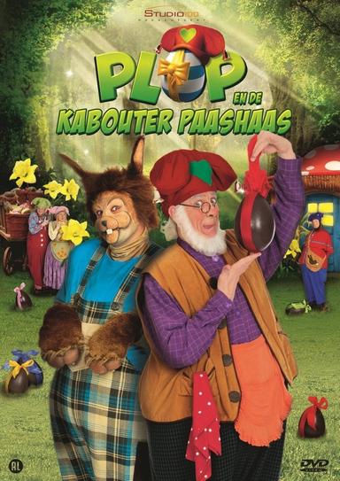 Plop en de Kabouter Paashaas poster