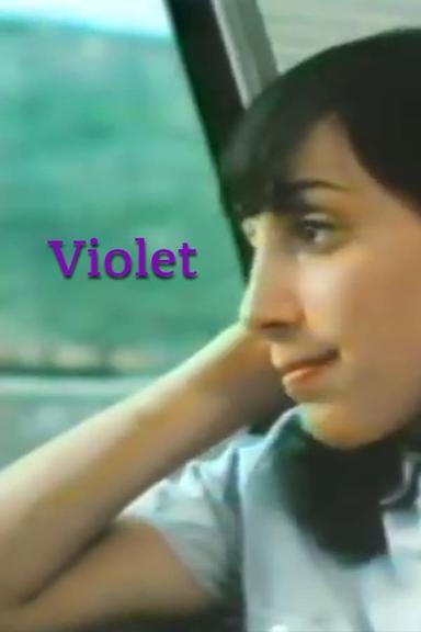 Violet poster