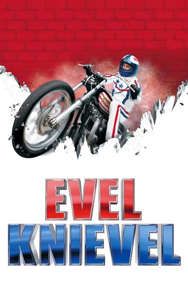 Evel Knievel poster