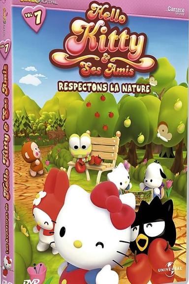 Hello Kitty and Friends: Let's Respect Nature poster