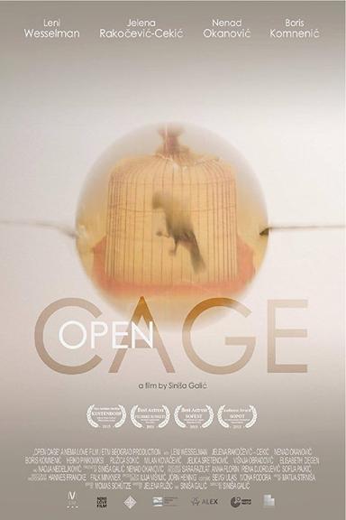 Open Cage poster