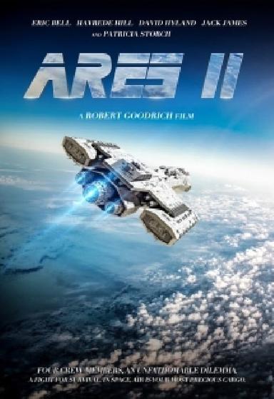 Ares 11 poster