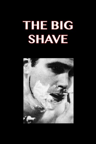 The Big Shave poster